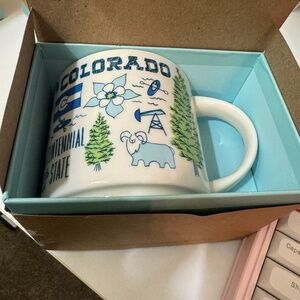 Been There Series (still in box) Starbucks mug
